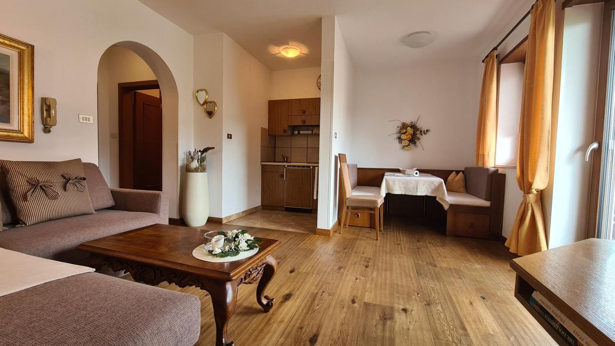 ريفانو Appartments Innerhofer المظهر الخارجي الصورة