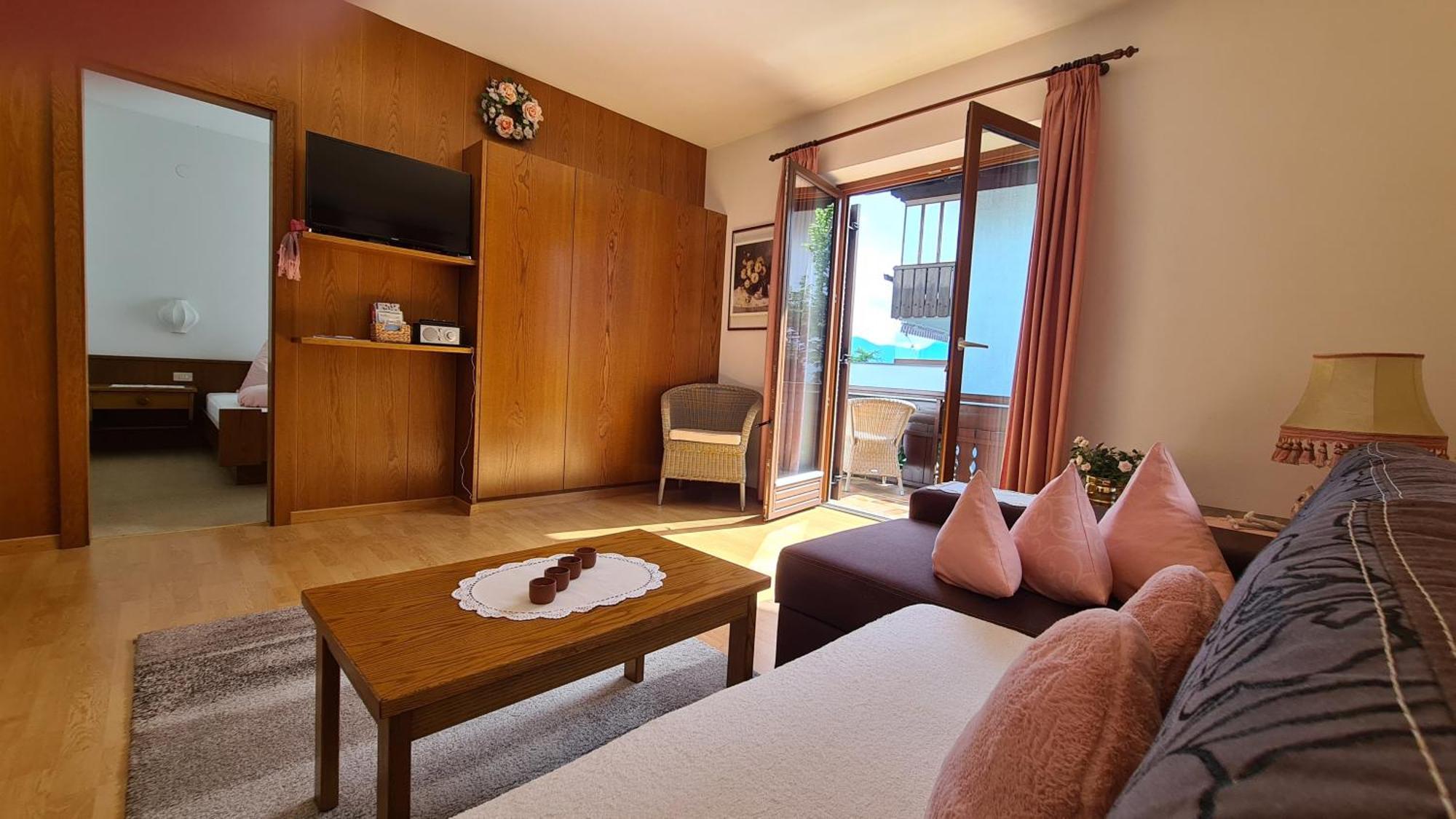 ريفانو Appartments Innerhofer المظهر الخارجي الصورة