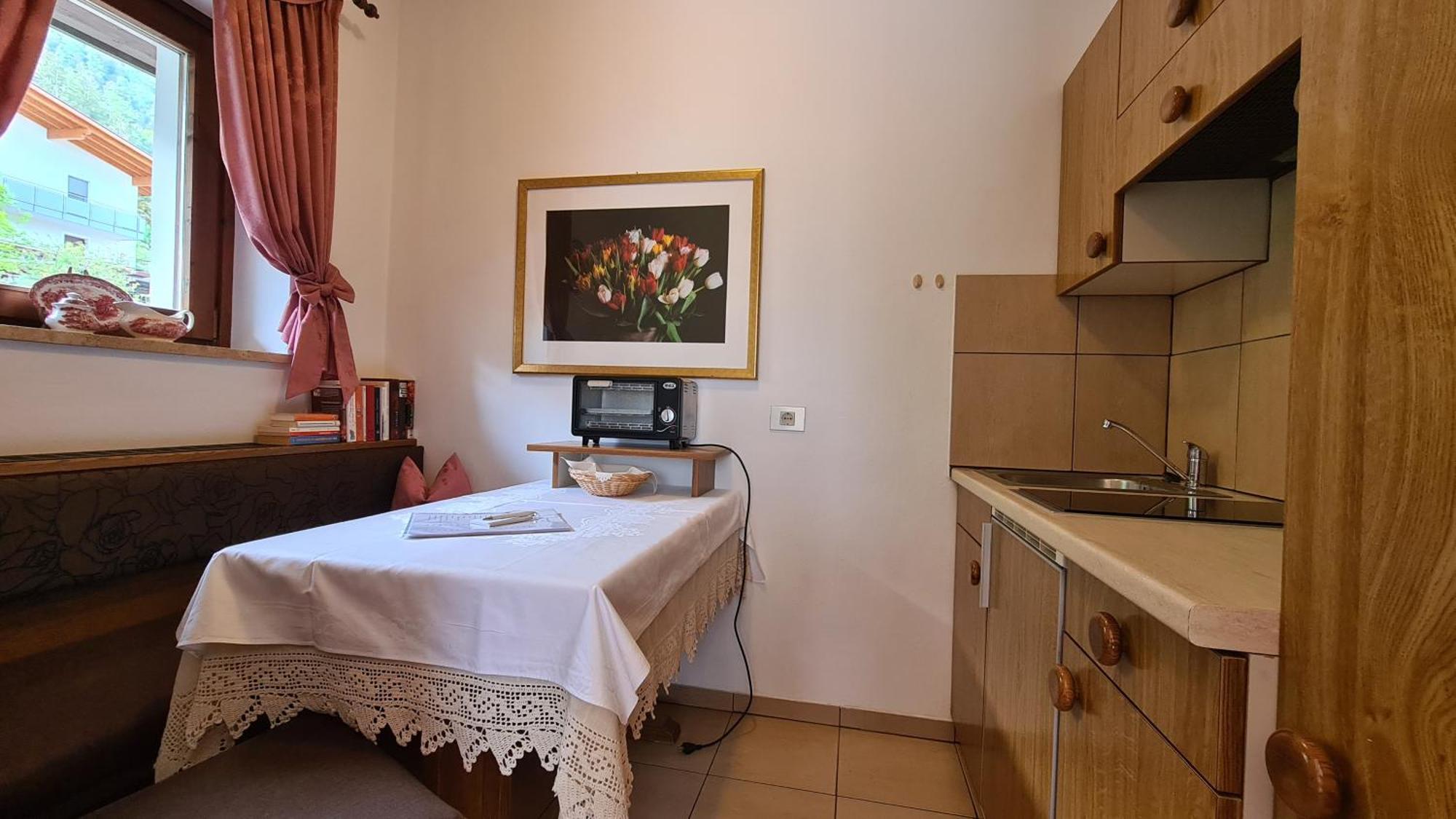 ريفانو Appartments Innerhofer المظهر الخارجي الصورة