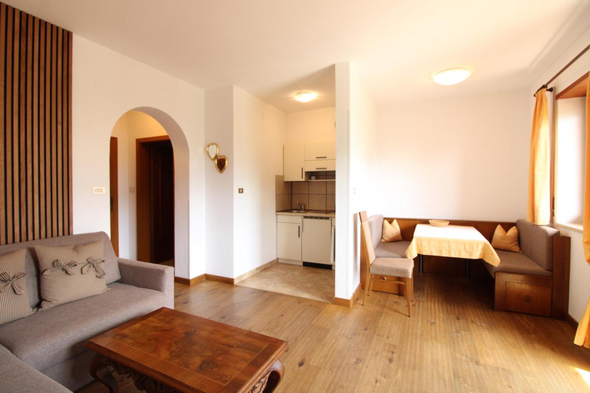 ريفانو Appartments Innerhofer المظهر الخارجي الصورة