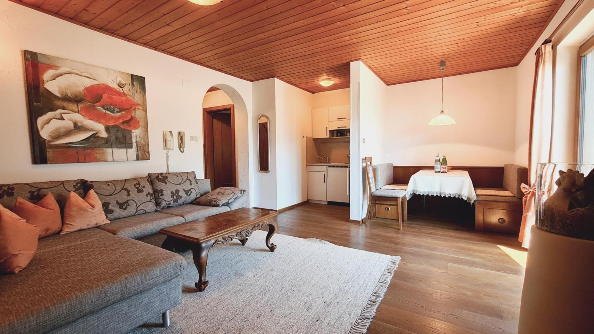 ريفانو Appartments Innerhofer المظهر الخارجي الصورة